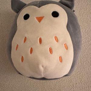 Owl Squishmallow